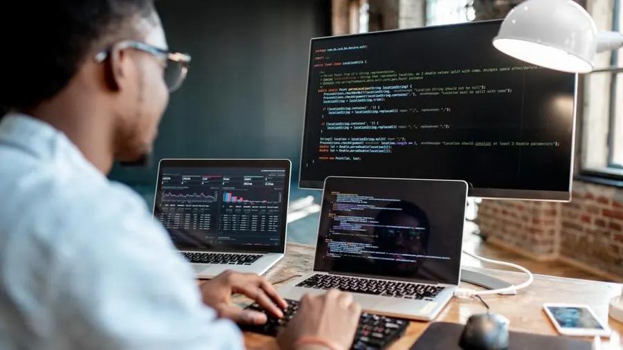Website development and support